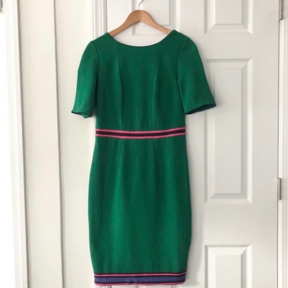 NWT Boden Kaia Ottoman Sheath Dress - 6P - Picture 6 of 16